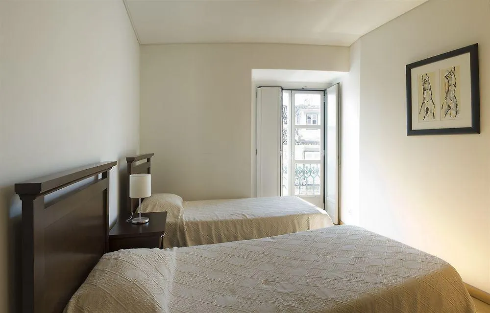 Hotel Chiado Apartments Lisboa