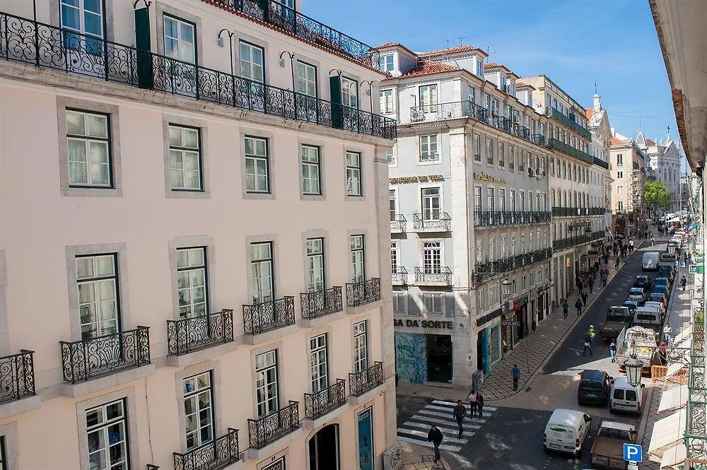 Chiado Apartments Lisboa Portugal