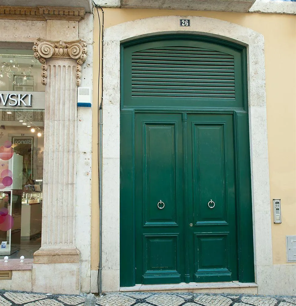 Chiado Apartments Lisboa