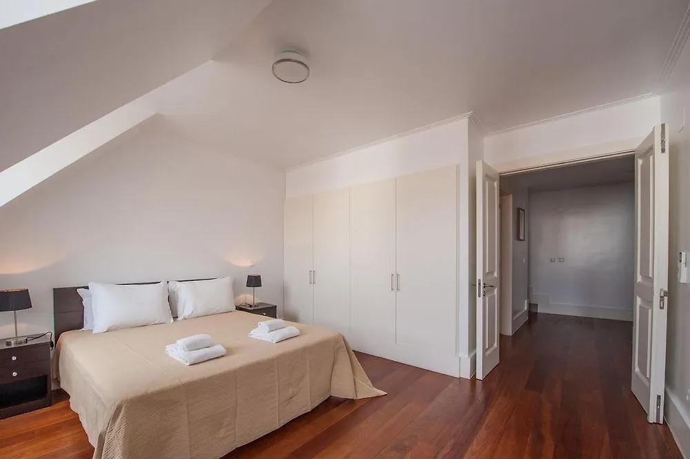 Chiado Apartments Lisbon