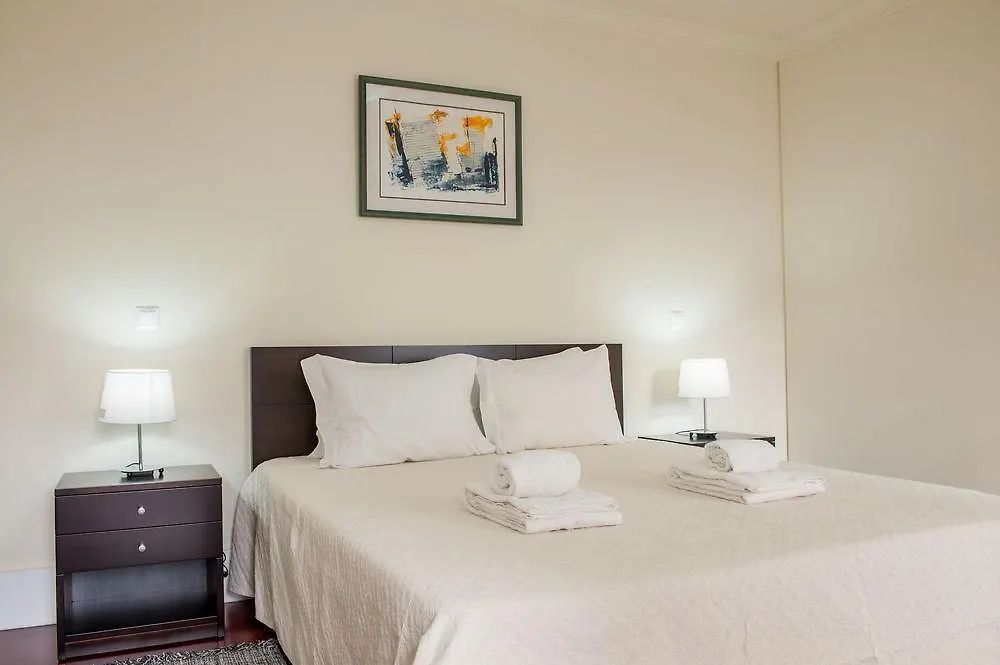 Chiado Apartments Lisbon 0*,