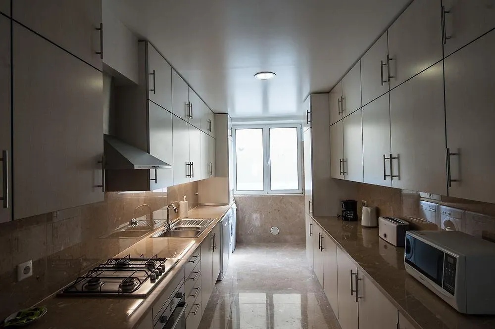 Chiado Apartments Lisboa 0*,