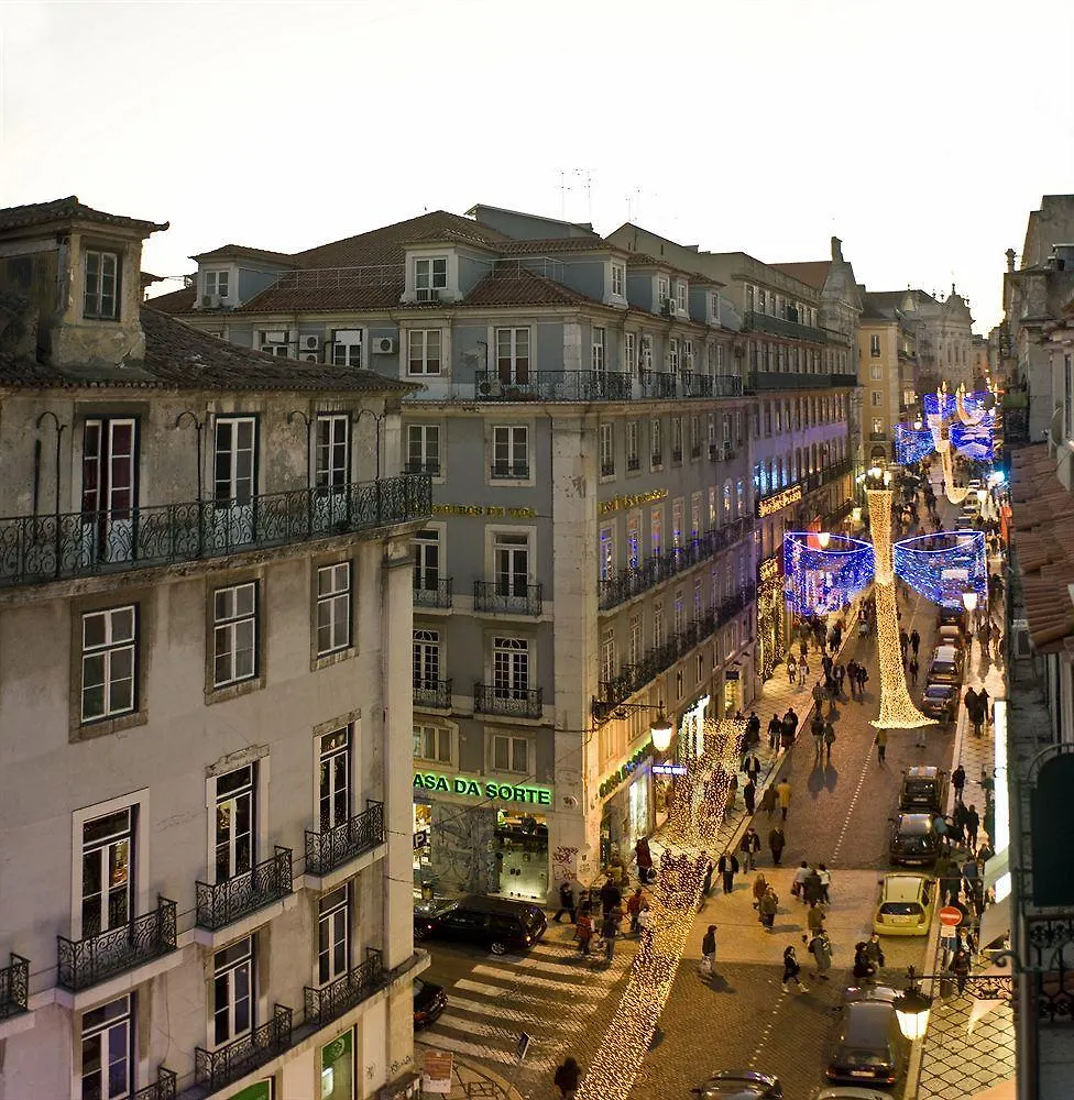 Hotel Chiado Apartments Lisboa