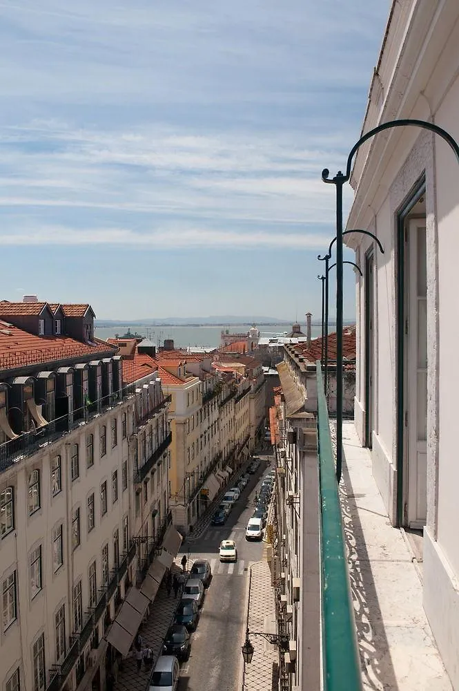 Chiado Apartments Lisboa Hotel