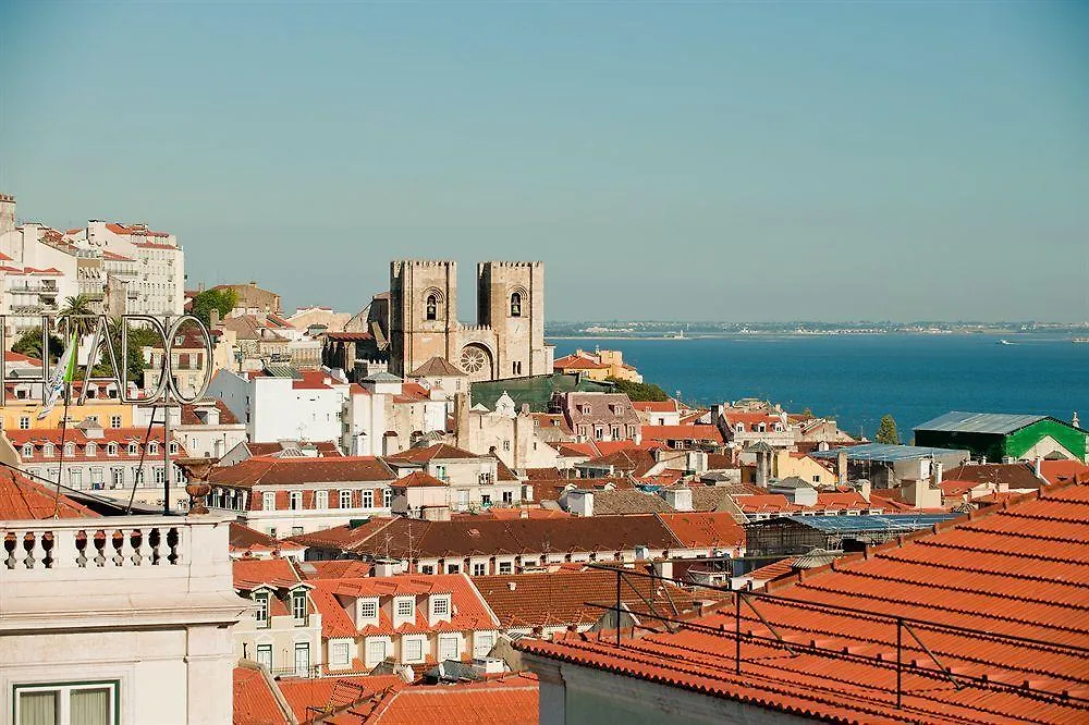 Hotel Chiado Apartments Lisbon Portugal