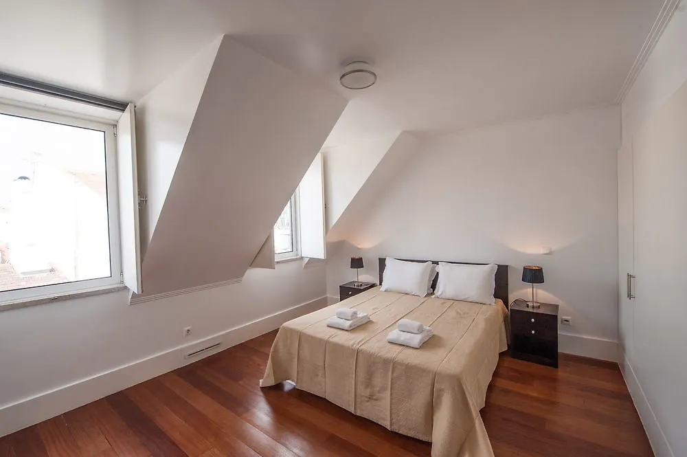 Hotel Chiado Apartments Lisboa Portugal