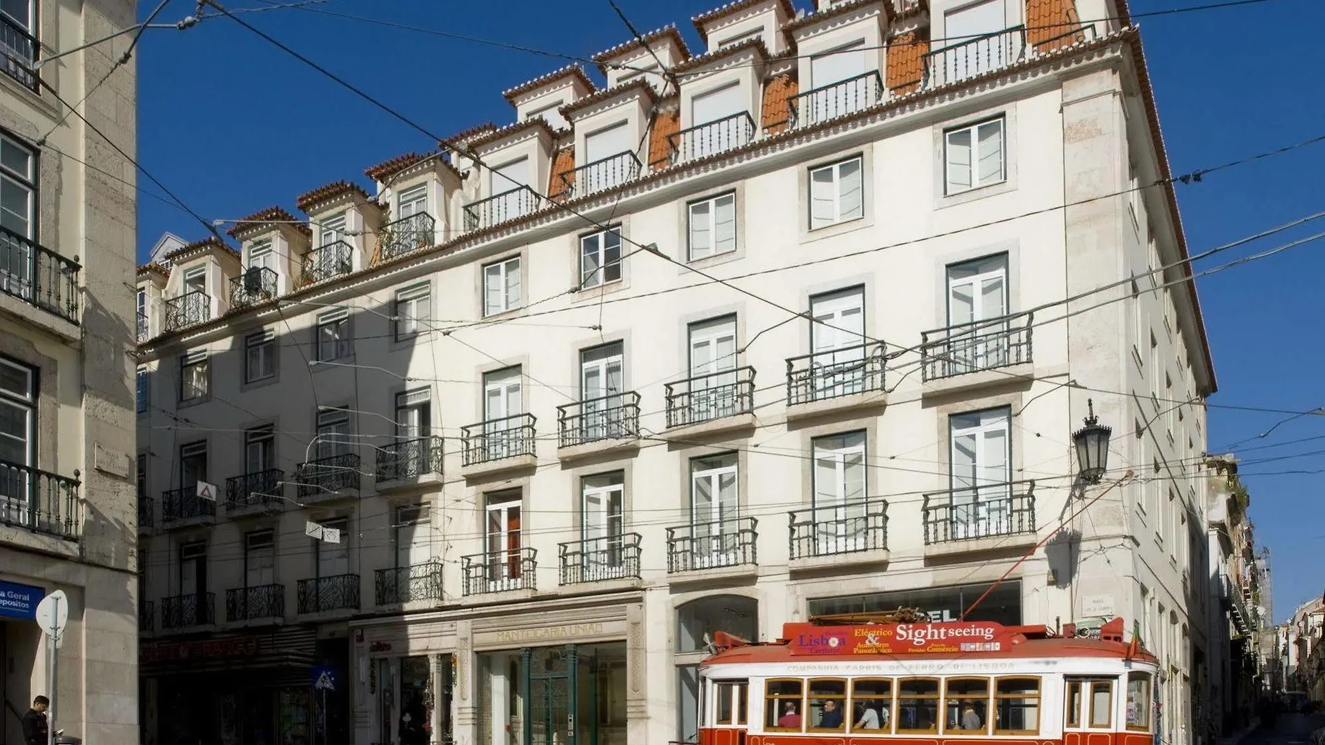 Chiado Apartments Lisboa Hotel