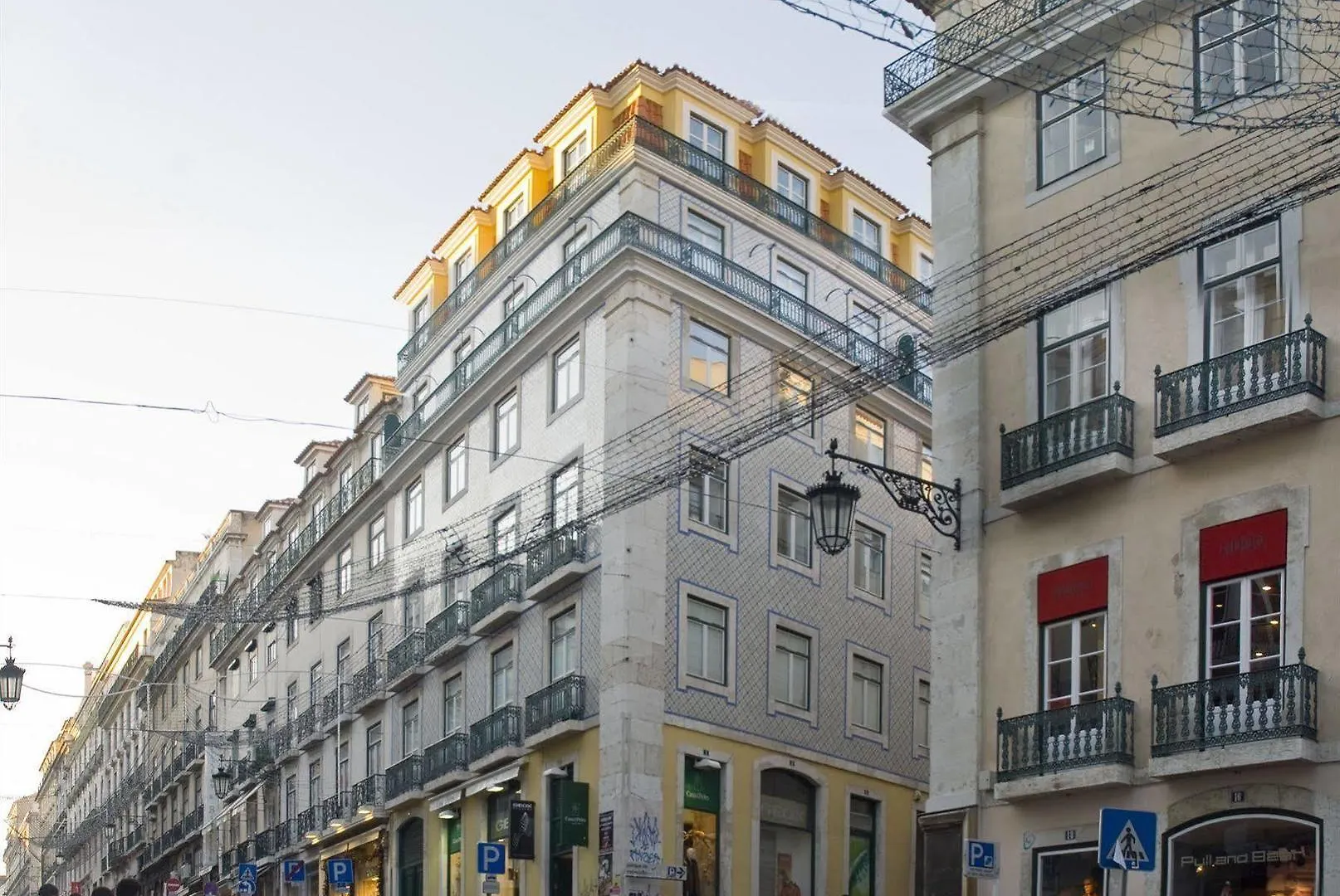 Chiado Apartments Lisboa 0*,  Portugal