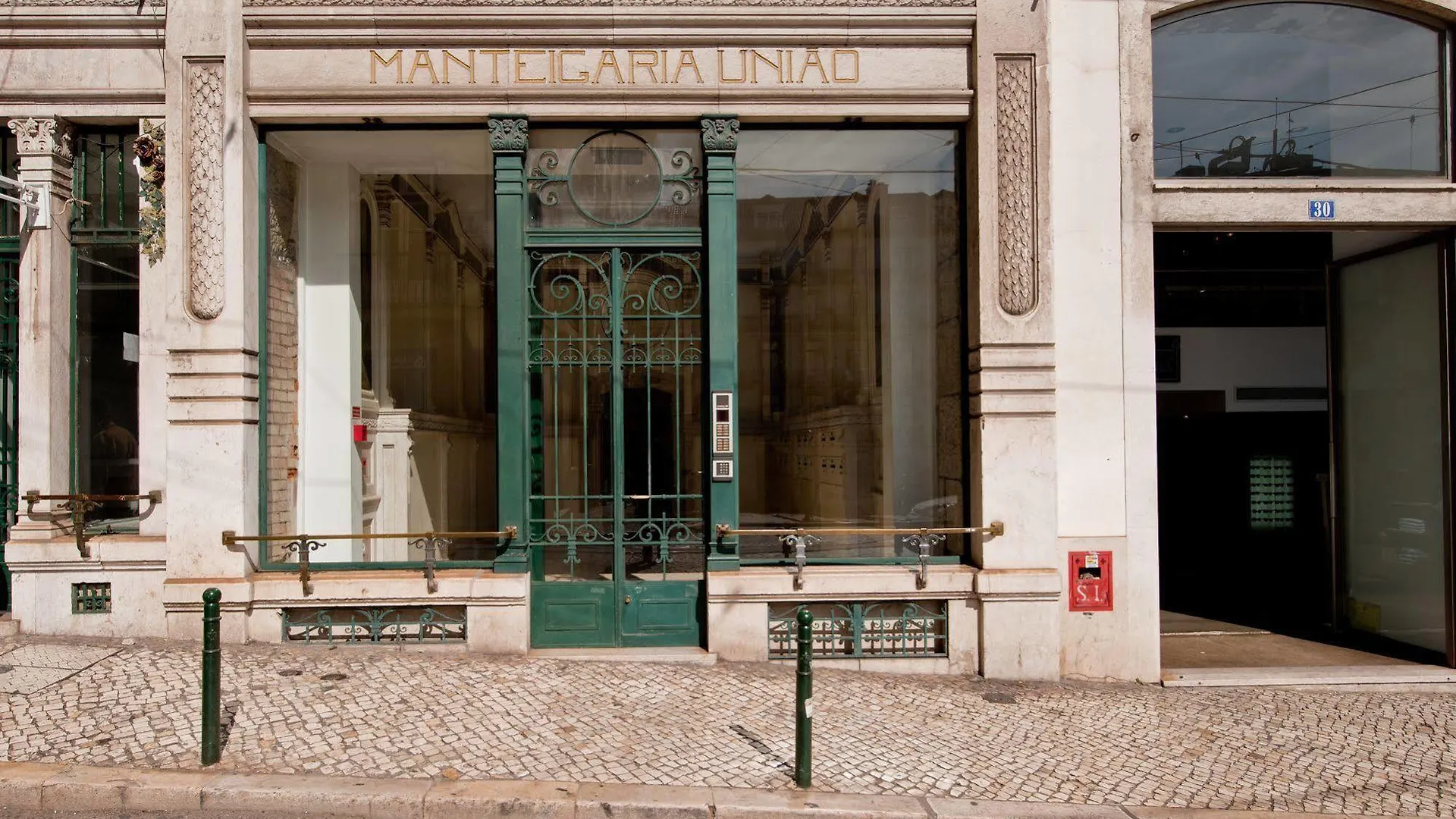 Hotel Chiado Apartments Lisboa Portugal