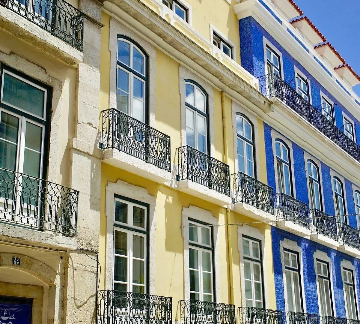 Chiado Apartments Lisboa Hotel