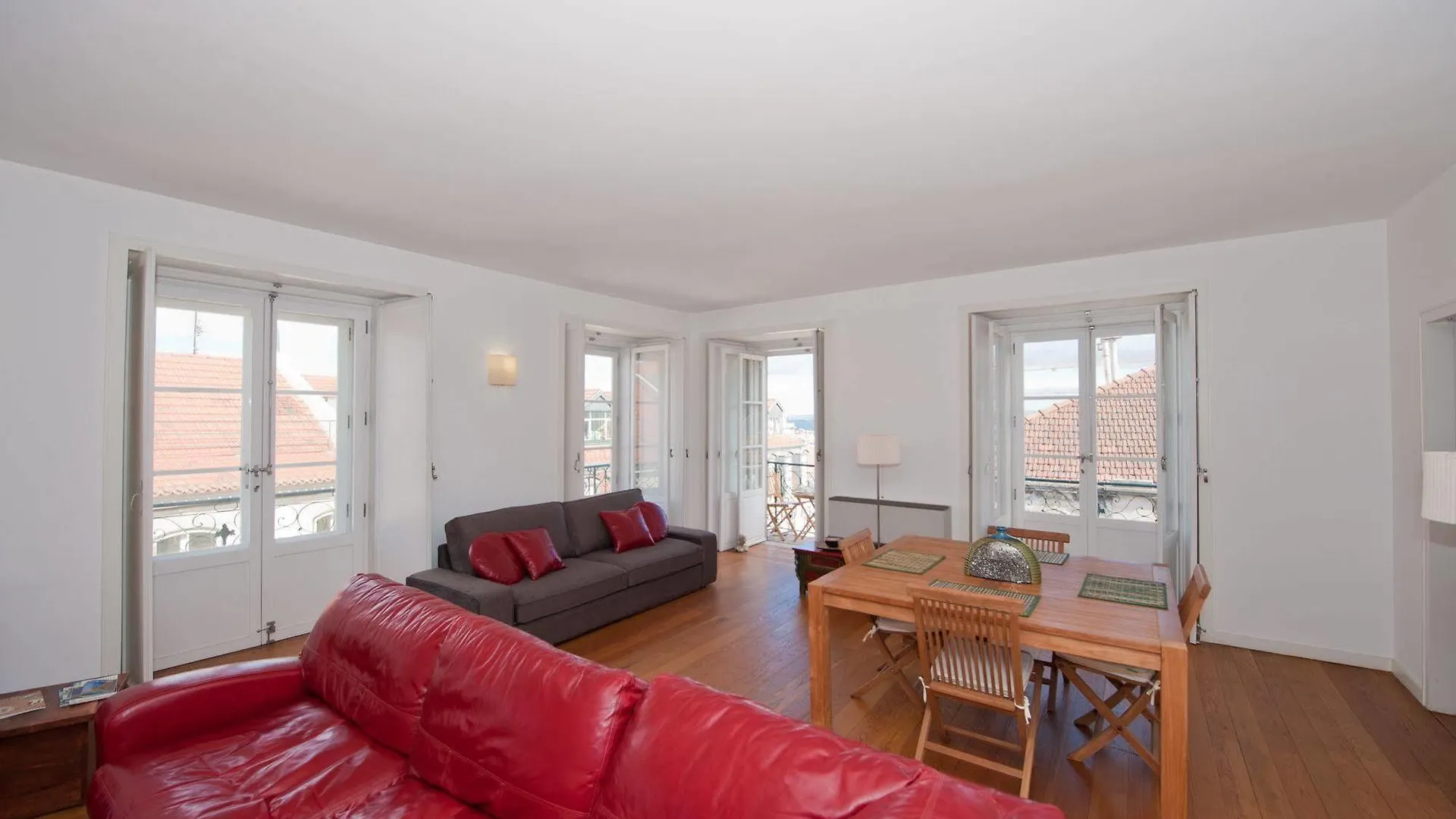 Hotel Chiado Apartments Lisbon