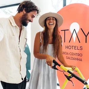 Hotel Centro Saldanha, Lissabon