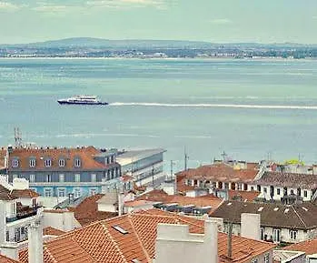 Chiado Apartments Lisbon 0*,  Португалия