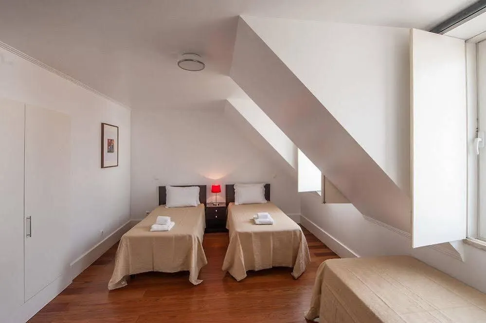 Chiado Apartments Lisbon