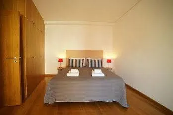 Hotell Chiado Apartments Lisboa