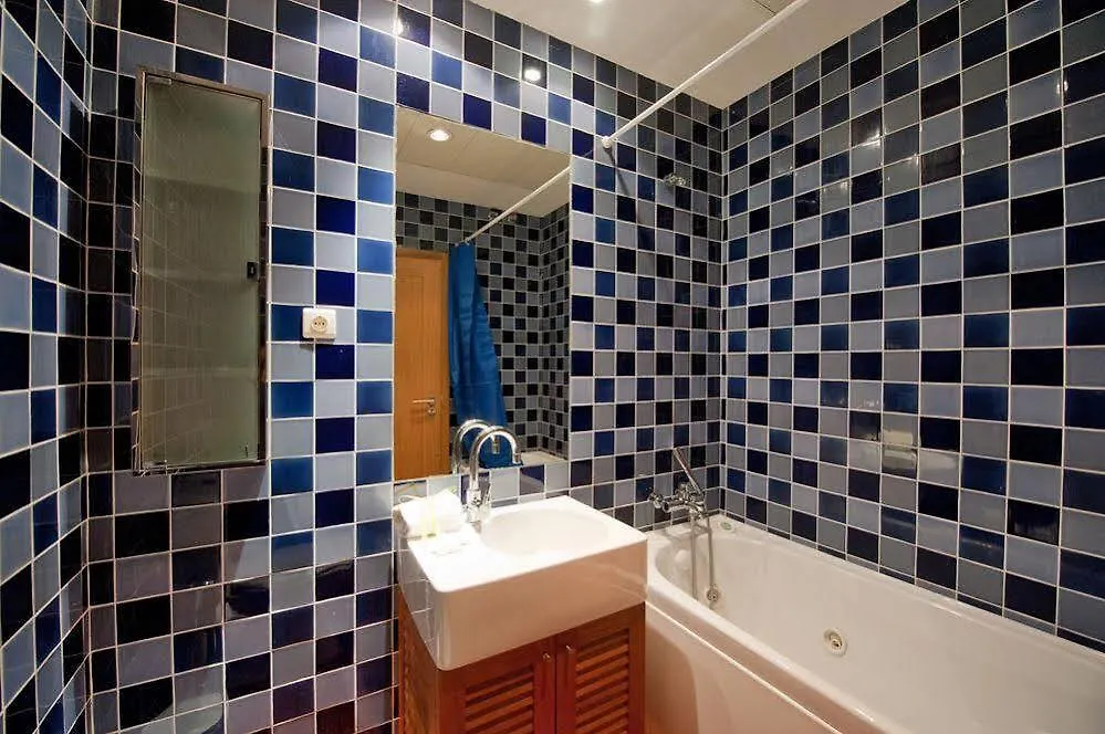 Hotell Chiado Apartments Lisboa